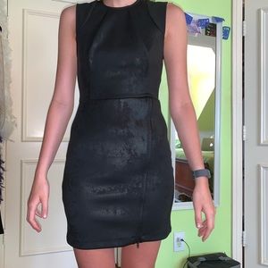 BCBGeneration black dress